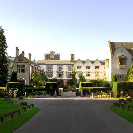 Coombe Abbey Hotel Brinklow Exterior foto