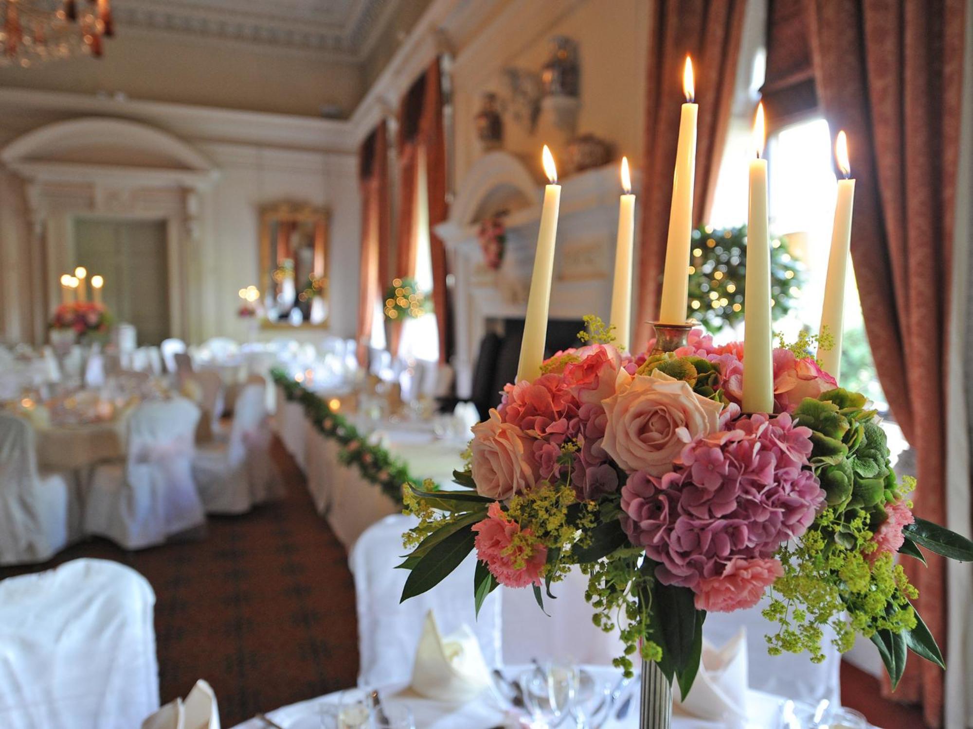 Coombe Abbey Hotel Brinklow Exterior foto