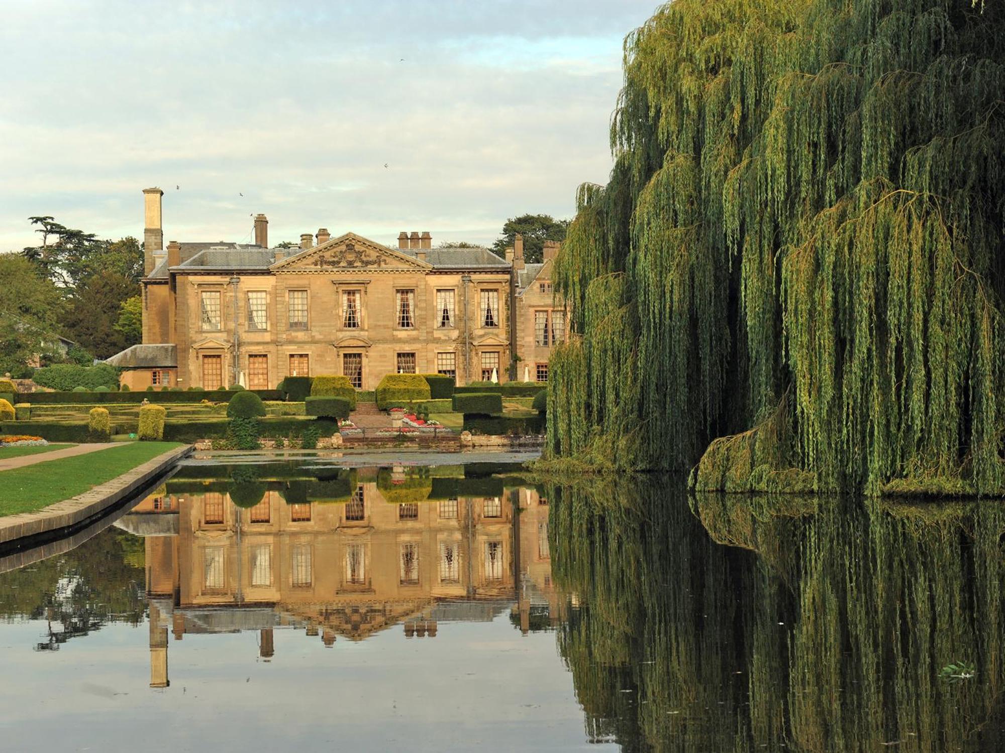 Coombe Abbey Hotel Brinklow Exterior foto
