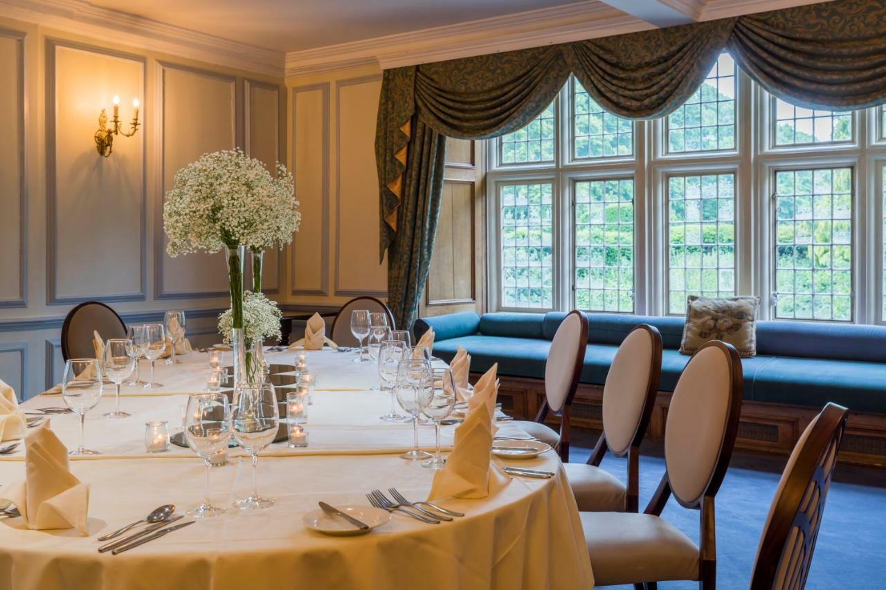 Coombe Abbey Hotel Brinklow Exterior foto
