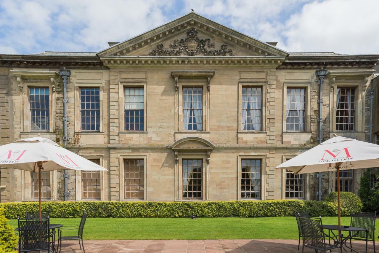Coombe Abbey Hotel Brinklow Exterior foto