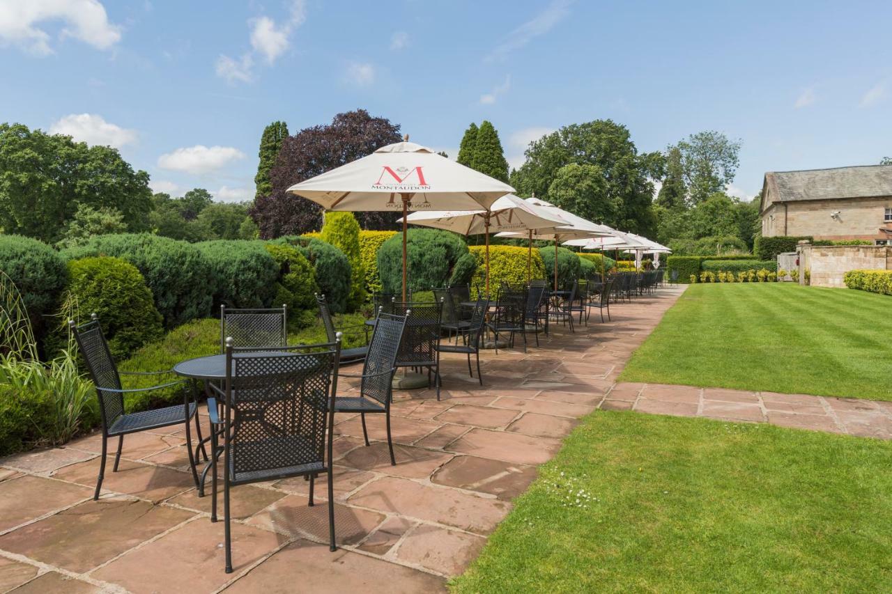 Coombe Abbey Hotel Brinklow Exterior foto