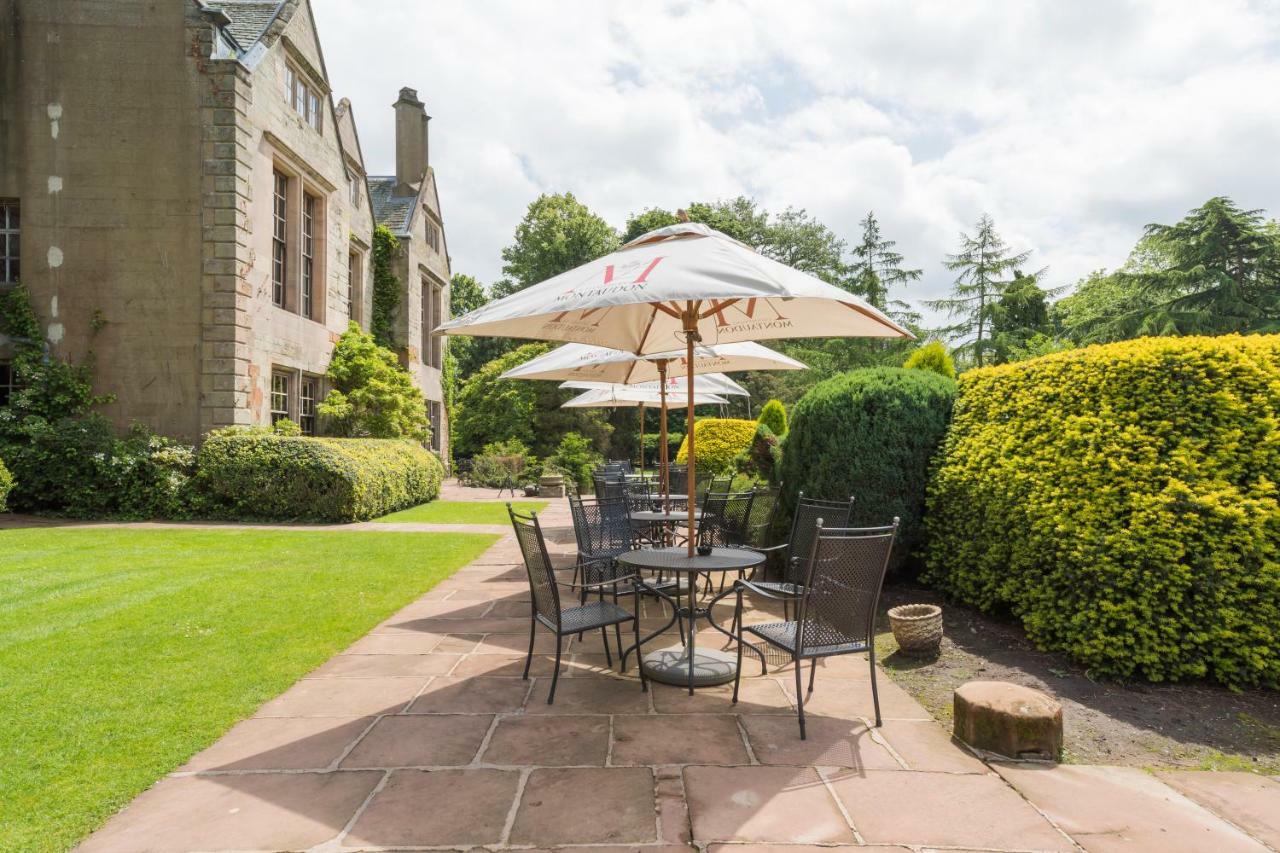 Coombe Abbey Hotel Brinklow Exterior foto