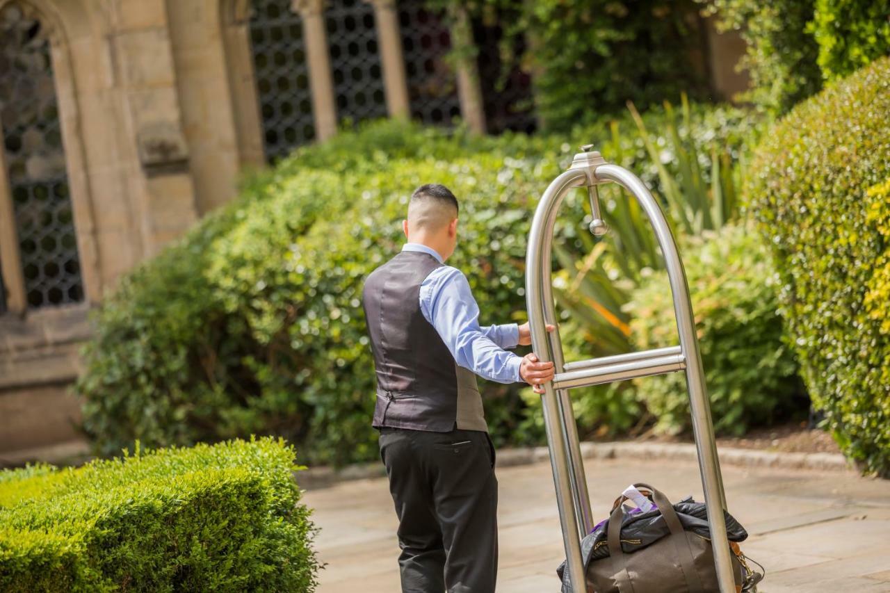 Coombe Abbey Hotel Brinklow Exterior foto