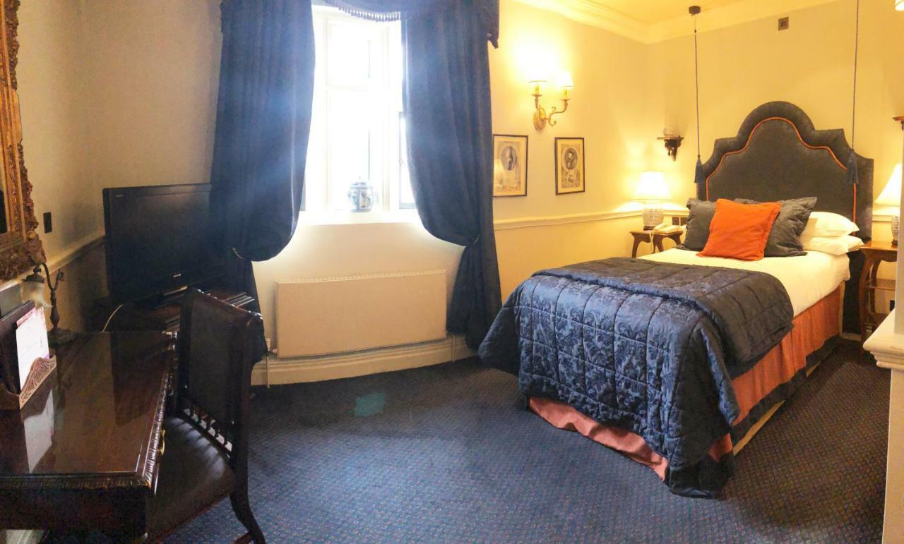Coombe Abbey Hotel Brinklow Exterior foto